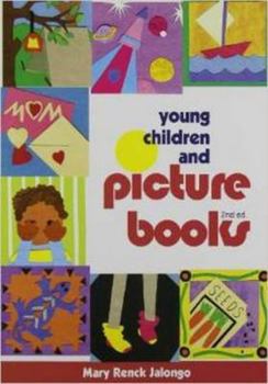 Paperback Young Children and Picture Books Book