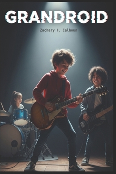 Paperback GRANDROiD Book