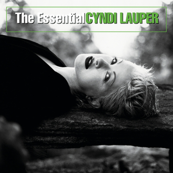 Music - CD Essential Cyndi Lauper Book