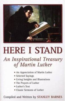 Paperback Here I Stand Book