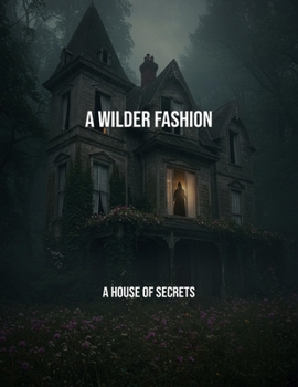 Paperback A Wilder Fashion: A House Of Secrets Book