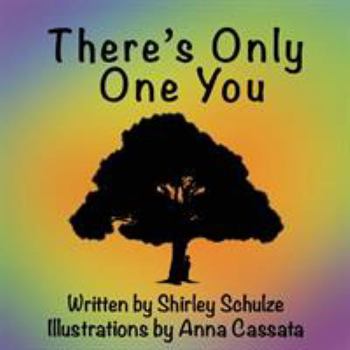 Paperback There's Only One You Book