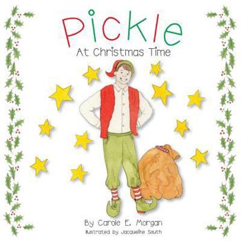 Paperback Pickle At Christmas Time Book