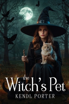 Paperback The Witch's Pet Book