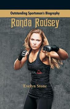 Paperback Outstanding Sportsman's Biography: Ronda Rousey Book