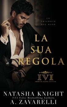 Paperback La Sua Regola [Italian] Book