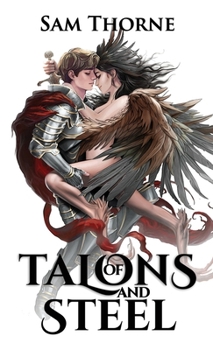 Paperback Of Talons and Steel Book