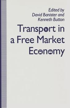 Paperback Transport in a Free Market Economy Book