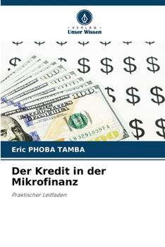 Paperback Der Kredit in der Mikrofinanz [German] Book