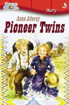 Paperback Pioneer Twins Book