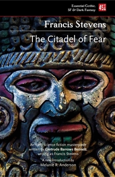 Paperback The Citadel of Fear Book
