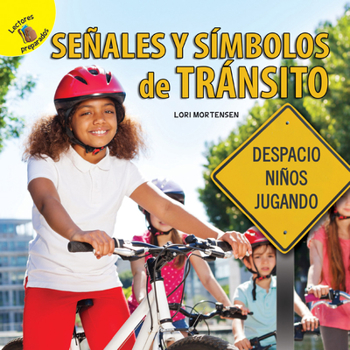 Hardcover Me Pregunto (I Wonder) Señales Y Símbolos de Tránsito: Street Signs and Symbols [Spanish] Book