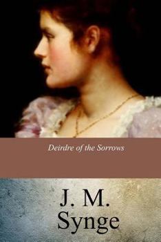 Paperback Deirdre of the Sorrows Book