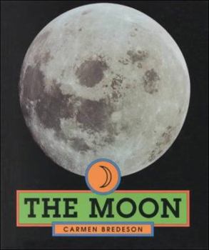 The Moon - Book  of the Rookie Read-About Science