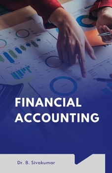 Paperback Financial Accounting Book