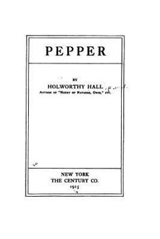 Paperback Pepper Book