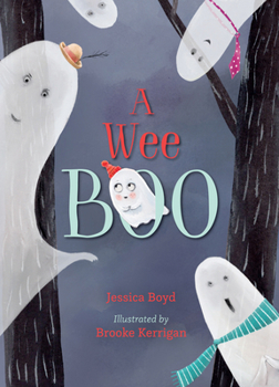 Hardcover A Wee Boo Book