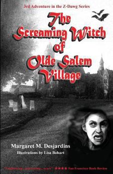 Paperback The Screaming Witch of Olde Salem Village Book