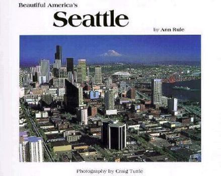Paperback Beautiful America's Seattle Book