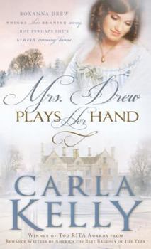 Paperback Mrs. Drew Plays Her Hand Book