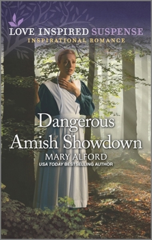 Mass Market Paperback Dangerous Amish Showdown Book