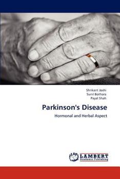 Paperback Parkinson's Disease Book