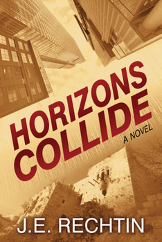 Paperback Horizons Collide Book
