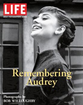 Hardcover Life: Remembering Audrey (Great Photographers Series) Book