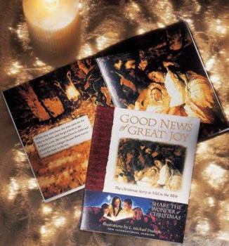 Hardcover Good News of Great Joy Book