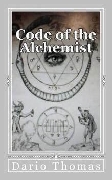 Paperback Code of the Alchemist Book