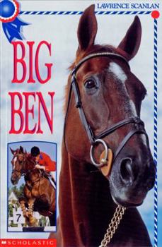 Paperback Big Ben Book