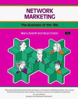 Hardcover Crisp: Network Marketing: The Business of the '90s the Business of the '90s Book