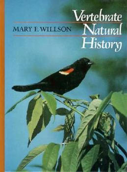 Hardcover Vertebrate Natural History Book