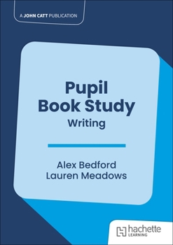 Paperback Pupil Book Study: Writing Book