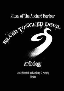 Paperback Silver Tongued Devil Anthology Book