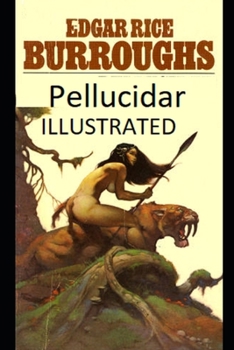 Paperback Pellucidar Illustrated Book