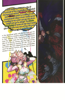 My Hero Academia, Vol. 38: Hopes