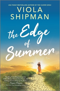 Hardcover The Edge of Summer Book