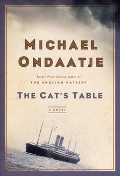 Hardcover The Cat's Table Book