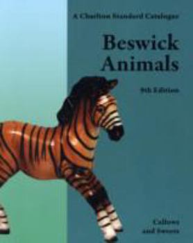 Paperback Beswick Animals Book