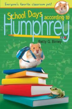 Hardcover School Days According to Humphrey Book