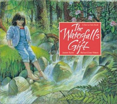 Hardcover The Waterfall's Gift Book