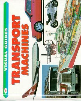 Hardcover Transport Machines Book