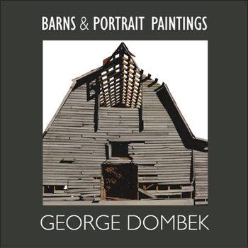 Hardcover Barns and Portrait Paintings Book