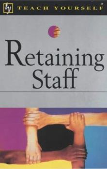 Paperback Retaining Staff Book