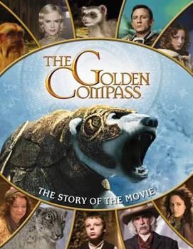 Story Of The Movie (Golden Compass) - Book  of the Golden Compass