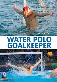 Paperback Water Polo Goalkeeper Book