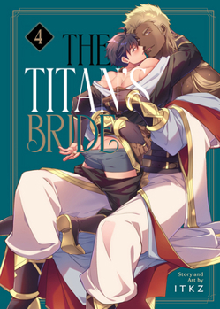 Paperback The Titan's Bride Vol. 4 Book