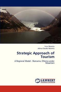 Paperback Strategic Approach of Tourism Book