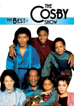 DVD The Best of The Cosby Show Book